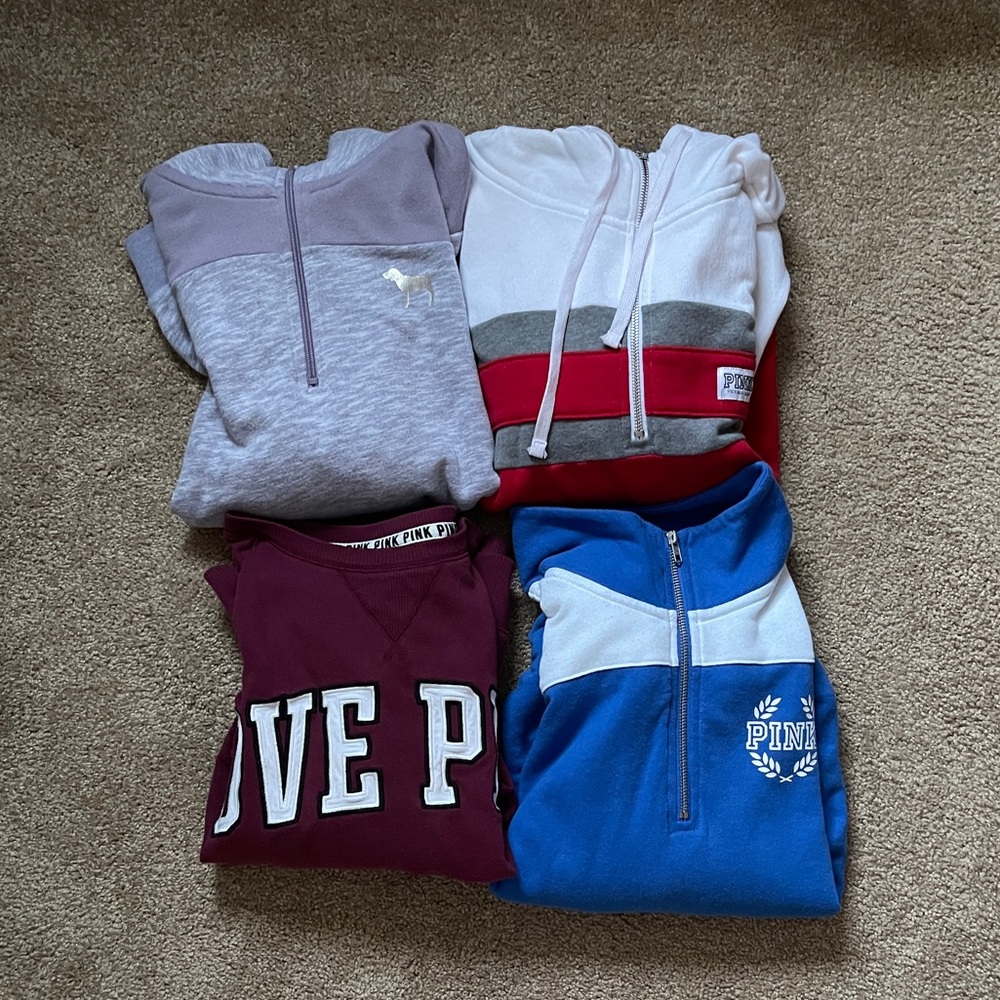 Victoria’s Secret Pink Tops